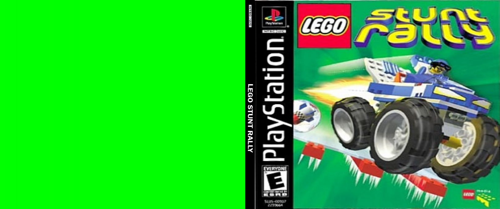 Lego Stunt Rally — box-texture (US)