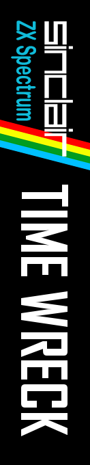 Time Wreck — box-2D-side (WOR)