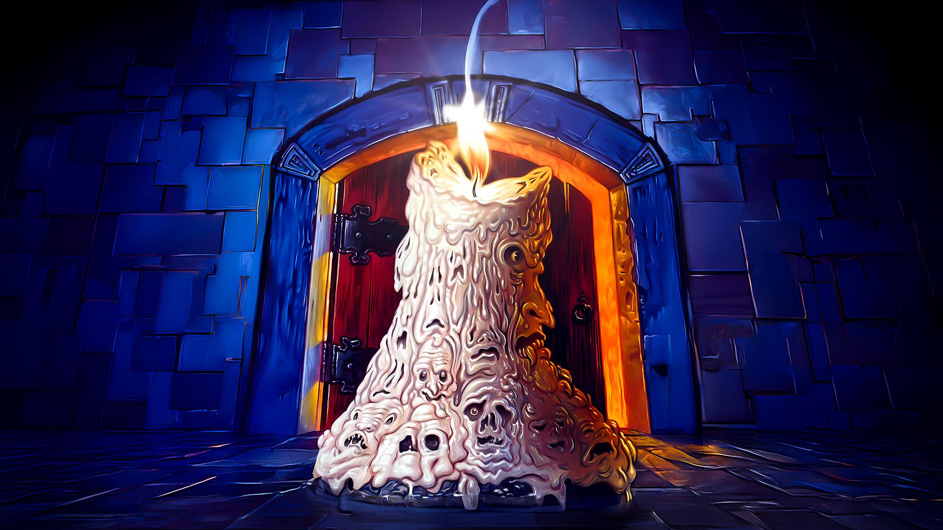 Waxworks — fanart