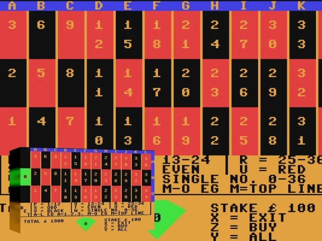 Casino King — mixrbv2 (WOR)