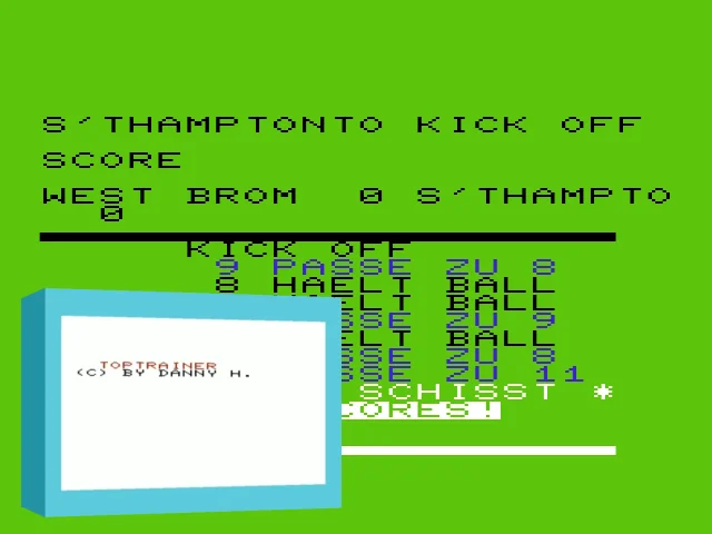 Toptrainer — mixrbv2 (WOR)