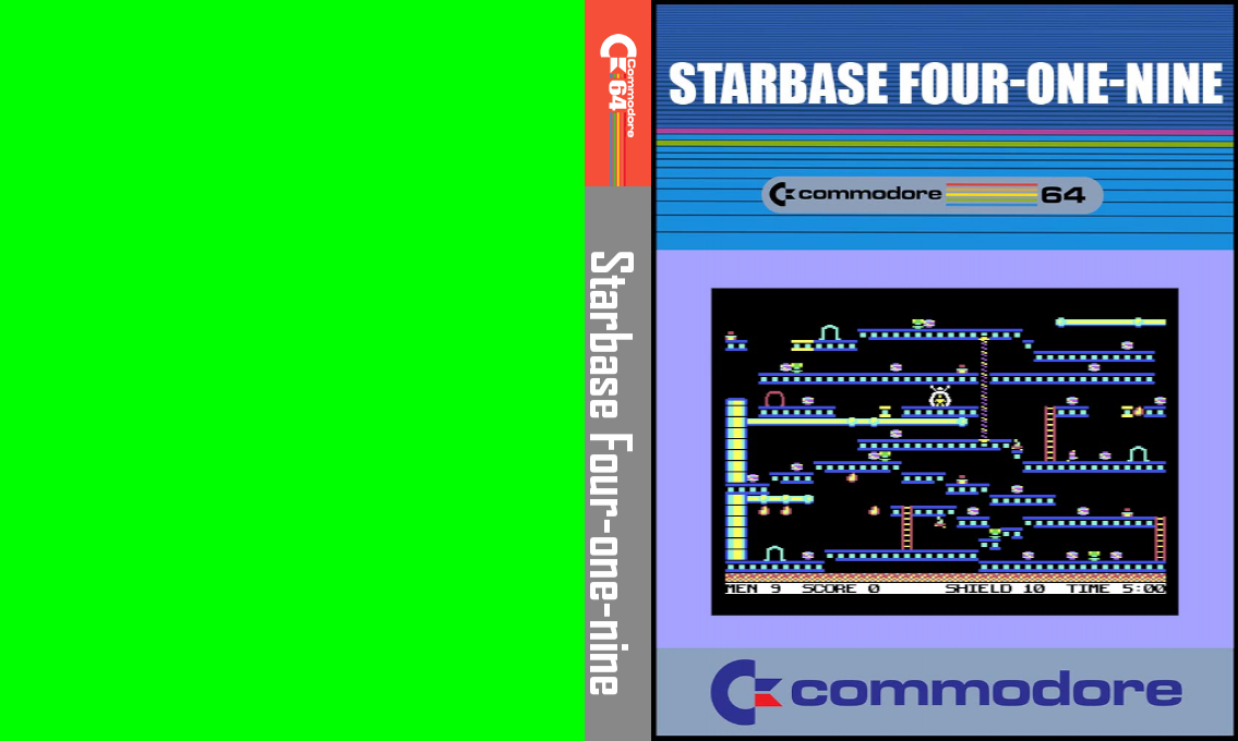 Starbase Four-One-Nine — box-texture (CUS)