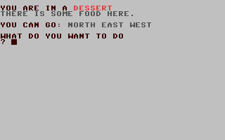 Land of Tezrel — ss (WOR)