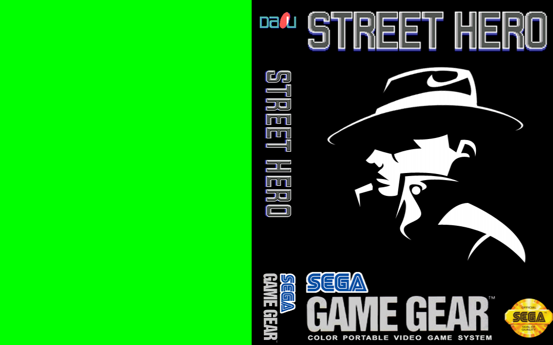 Street Hero — box-texture (US)