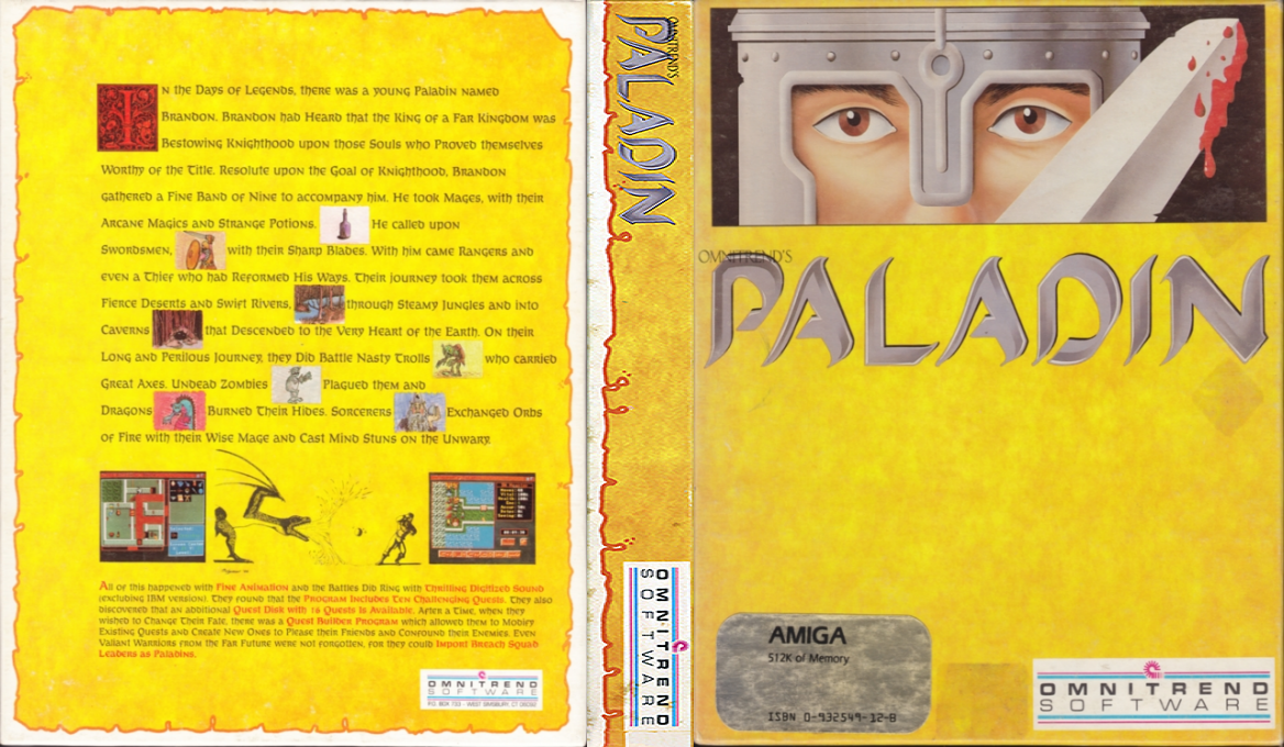 Paladin — box-texture (US)