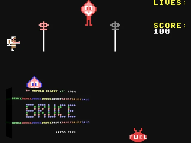 Bruce — mixrbv2 (WOR)