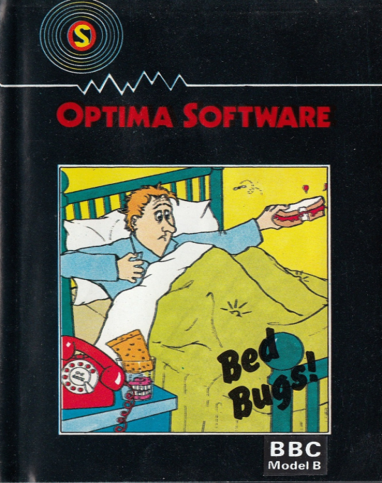 Bed Bugs box art