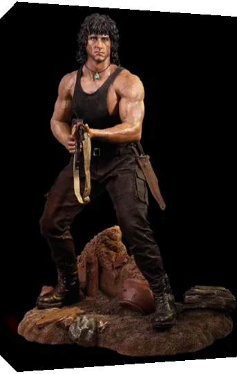 Rambo 1 — box-3D (WOR)