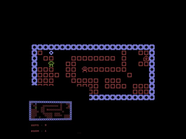 Pyramid Guy — mixrbv2 (WOR)