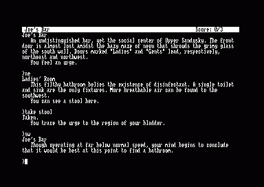 Leather Goddesses Of Phobos — ss (EU)