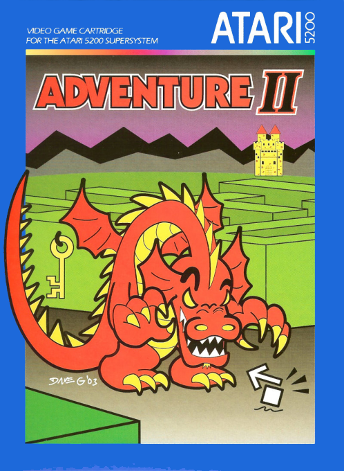 Adventure 2 box art