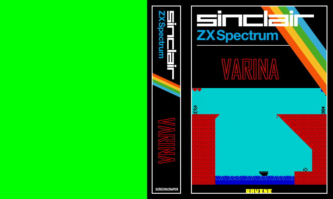 Varina — box-texture (SS)