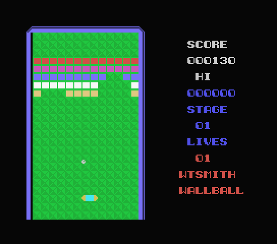 Wallball — ss (EU)