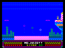 Mr Hair's A Very Hairy Remix — ss (WOR)