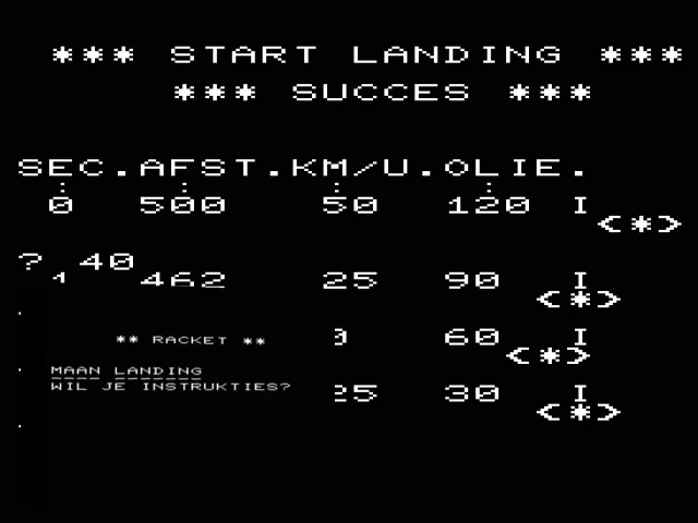 Maanlanding — mixrbv2 (WOR)