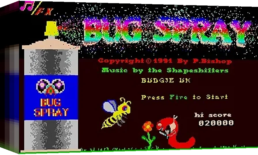 Bug Spray — box-3D (WOR)