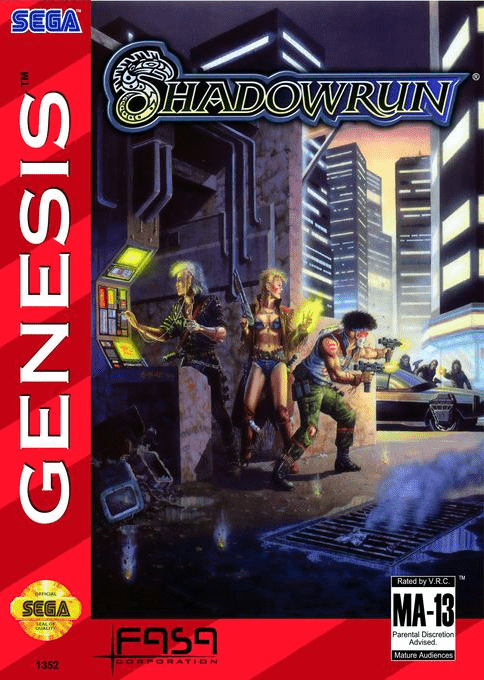 Shadowrun — box-2D (CUS)