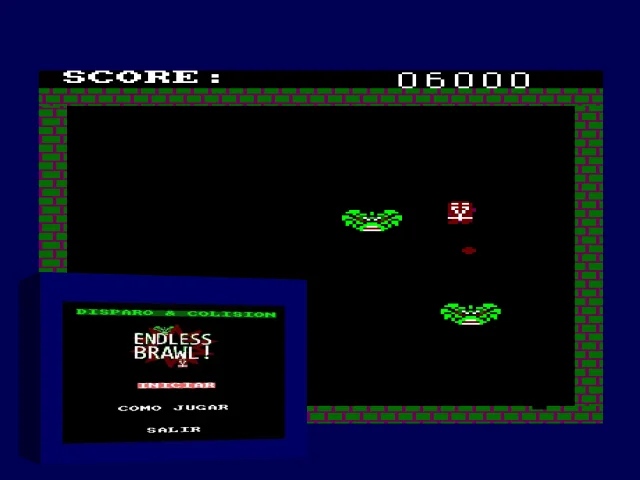 Endless Brawl — mixrbv2 (WOR)
