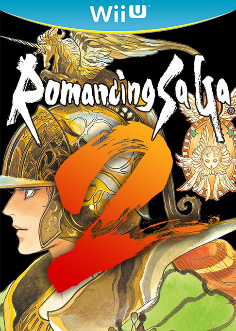 Romancing Sa-Ga 2 box art