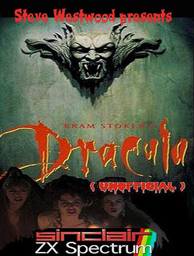 Bram Stoker's Dracula box art