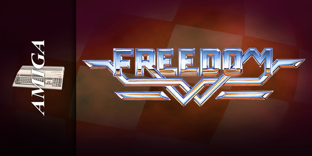 Freedom - Die Krieger des Schattens — screenmarquee (EU)