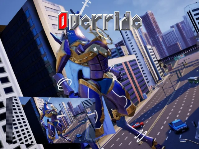 Override — mixrbv2 (WOR)