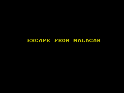 Escape from Malagar — sstitle (WOR)