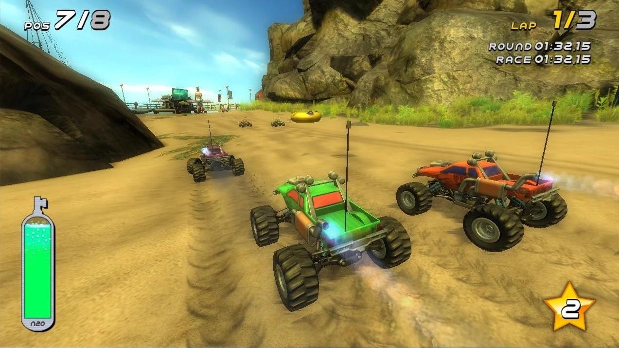 Smash Cars — ss (WOR)