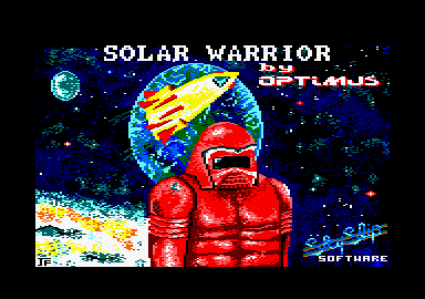 Solar Warrior — sstitle (EU)
