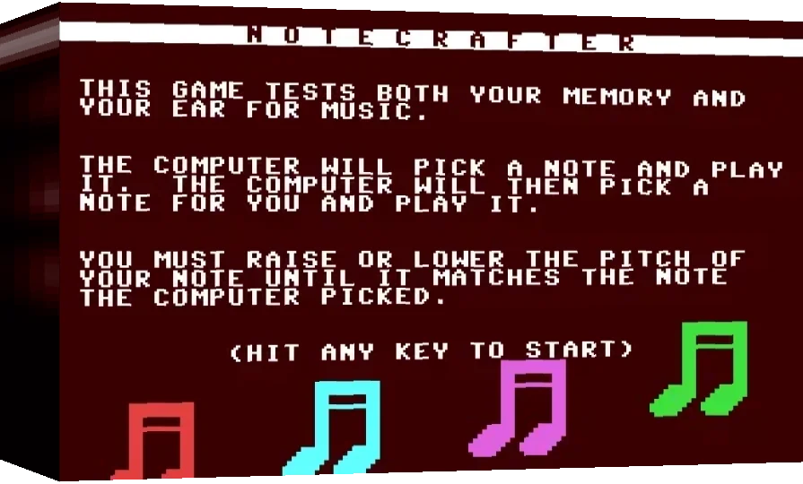 Notecrafter — box-3D (WOR)