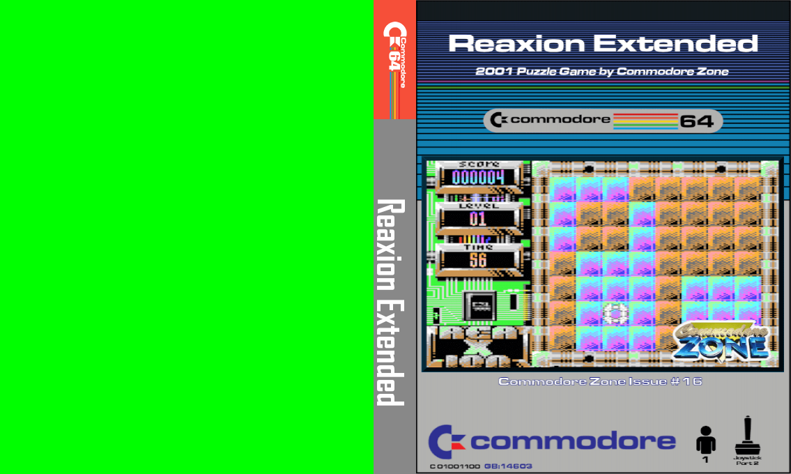 Reaxion Extended — box-texture (CUS)