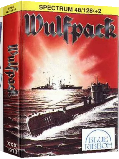 Wulfpack — box-3D (EU)