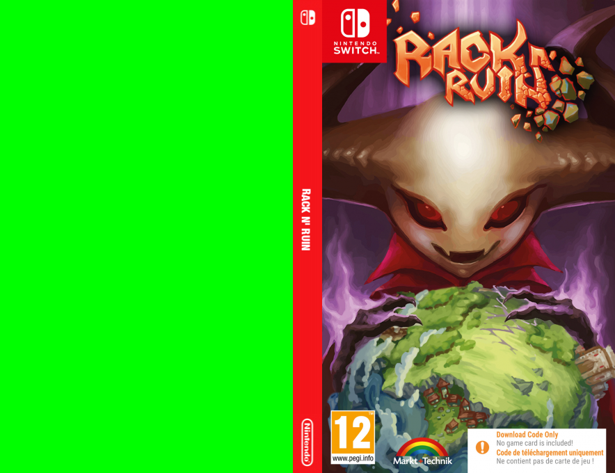 Rack N' Ruin — box-texture (EU)