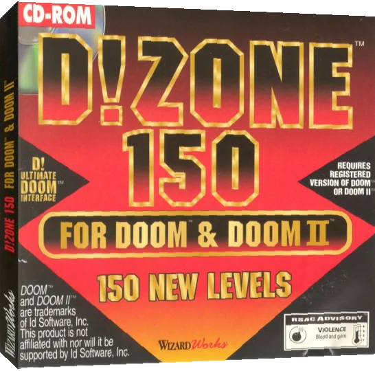D!Zone 150 — box-3D (CUS)