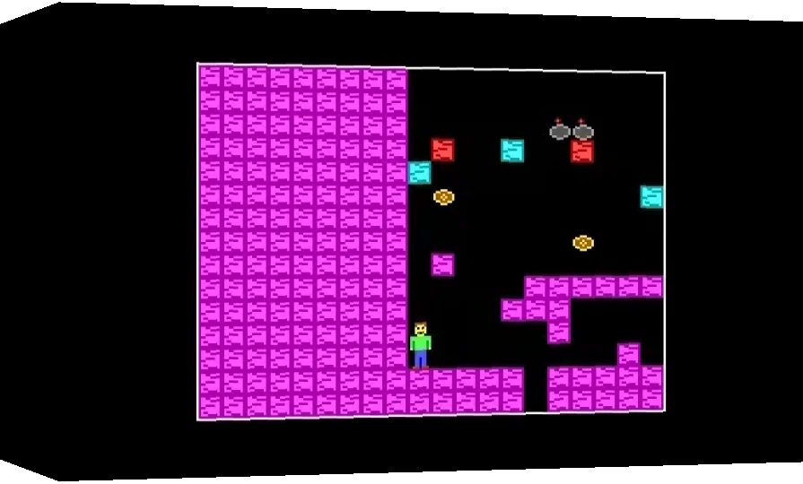 Scroller — box-3D (WOR)