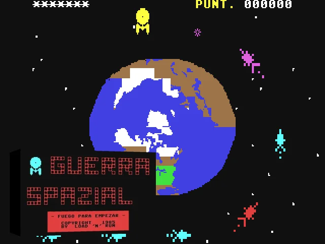 Guerra Spazial — mixrbv2 (WOR)