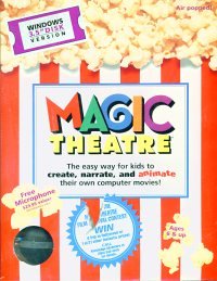 Magic Theatre box art