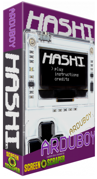 Hashi — box-3D (SS)