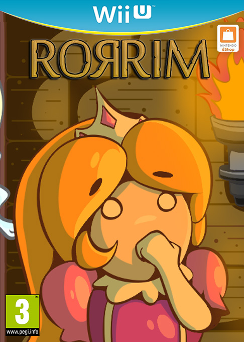 Rorrim — box-2D (EU)