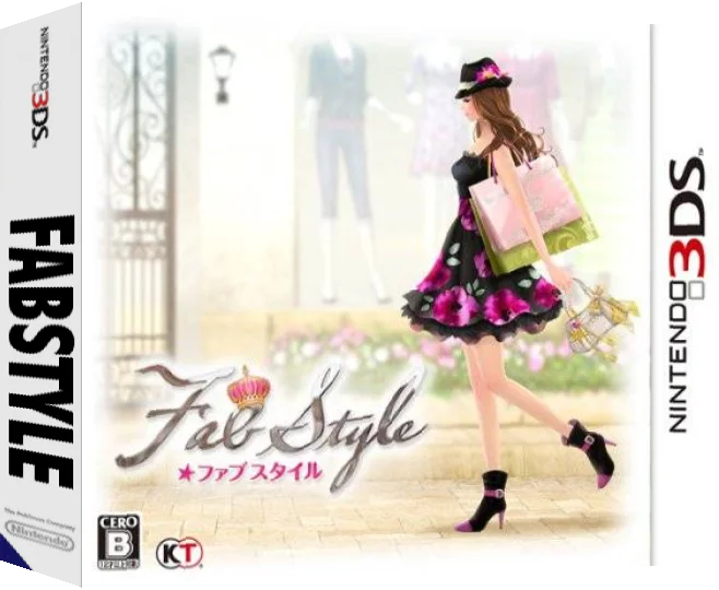 FabStyle — box-3D (JP)