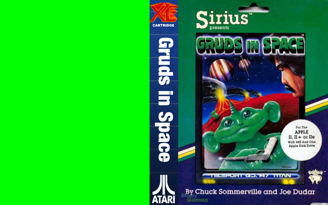 Gruds In Space — box-texture (WOR)