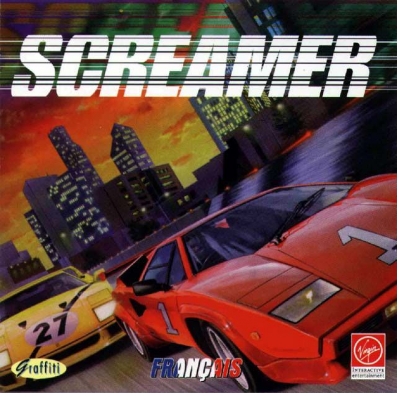 Screamer — box-2D (CUS)