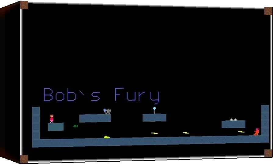 Bob's Fury — box-3D (WOR)