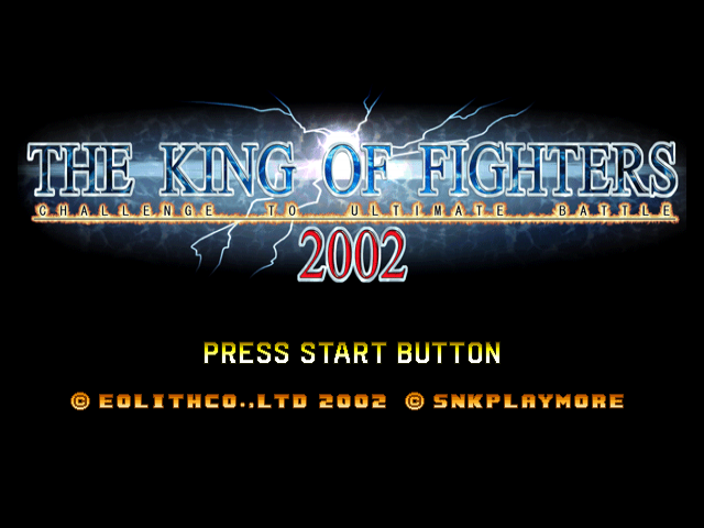 King of Fighters 02/03, The — sstitle (WOR)