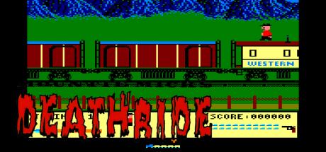 Mountie Mick's Death Ride — steamgrid