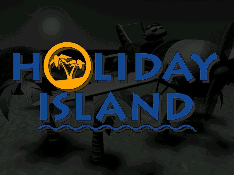 Holiday Island — sstitle (WOR)