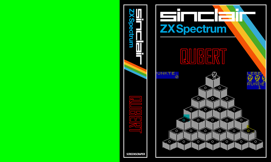Qubert — box-texture (SS)