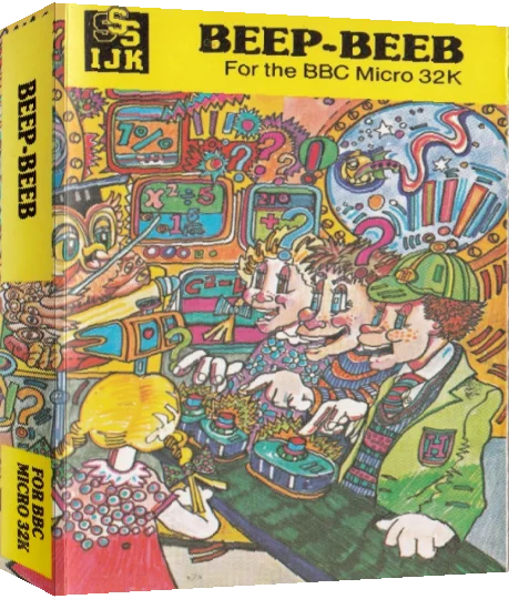 Beep Beeb — box-3D (WOR)
