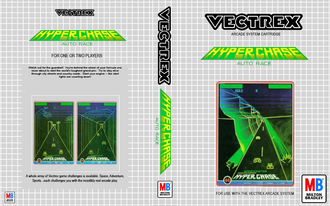 HyperChase - Auto Race — box-texture (WOR)
