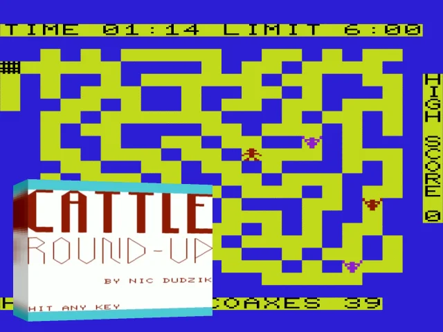 Cattle Roundup — mixrbv2 (WOR)